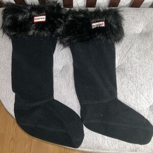 Hunter Boot Socks inserts